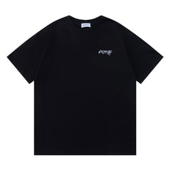 Floral Pattern T-shirt