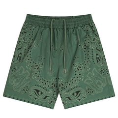 AMIRI Pattern Print Shorts