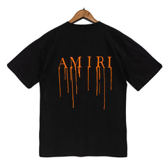 AMIRI Splash Ink T Shirt