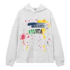 LANVIN X GALLERY DEPT. Graphic Hoodie