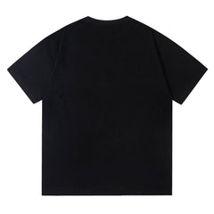 Skull Pattern Casual T-shirt #G568