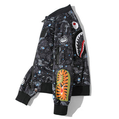 BAPE Starry Jacket