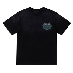 Letter Pattern T-shirt