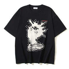 Abstract Pattern T-shirts