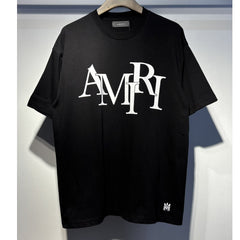 Letter Print T-shirt