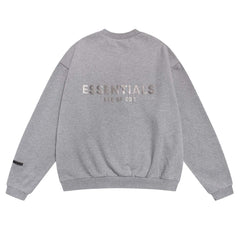 Essentials 25FW Fleece Lined Sweatshirt