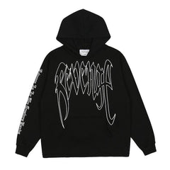 REVENGE HOODIES