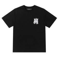 Classic Letter Pattern T-shirt