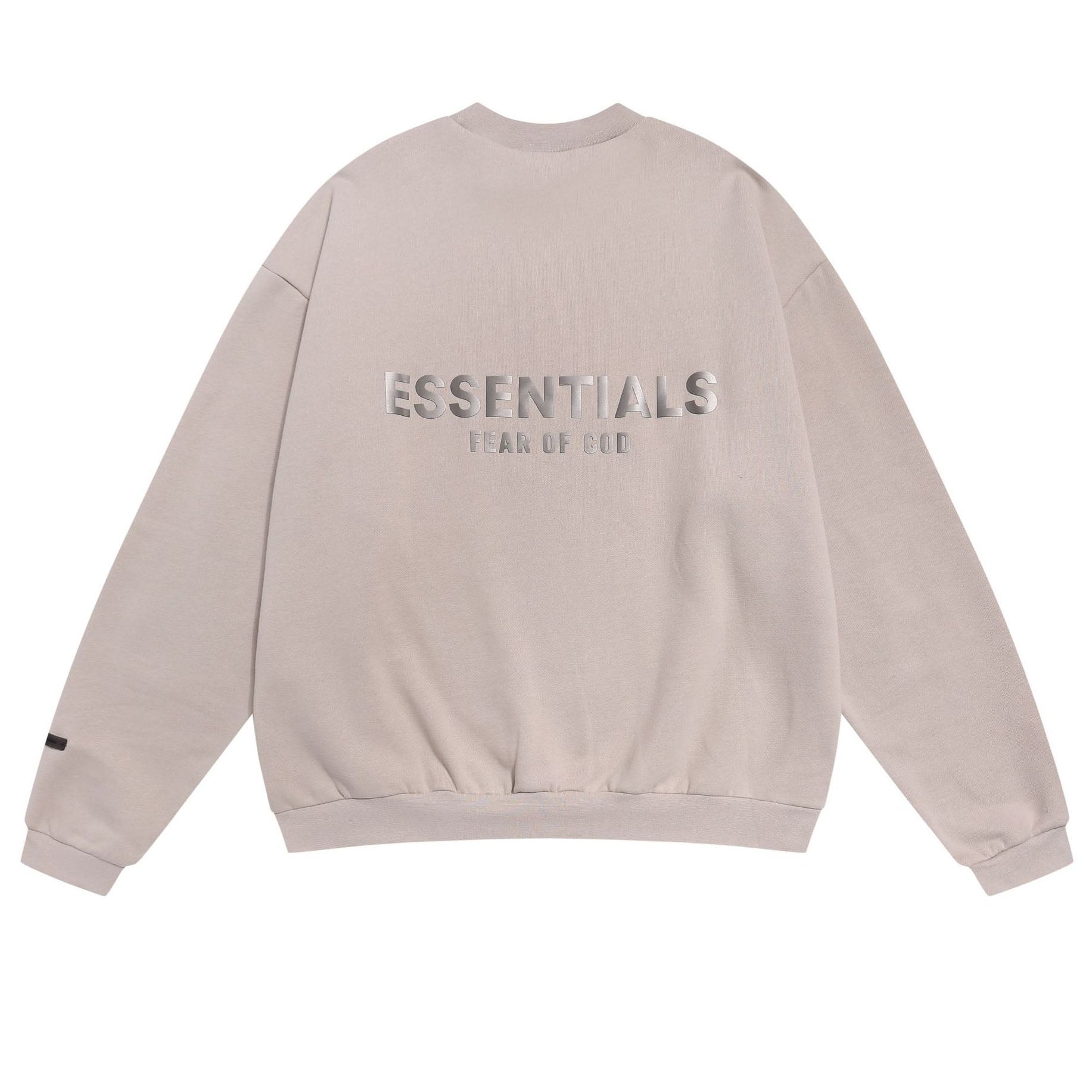 Zbc Essentials Essentials 25FW Sweatshirt – NOVADOPE