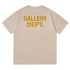Letter Pattern T-shirt #G538
