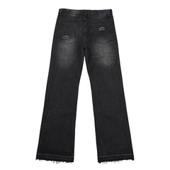 Patchwork Jeans #4328