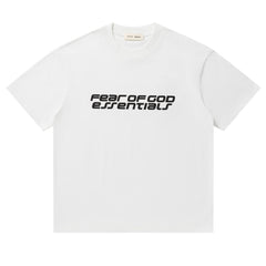 Letter T-shirt