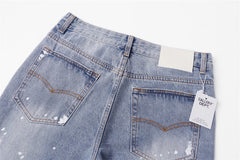 Patchwork Jeans #682