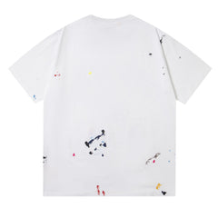 Palette Pattern T-shirt #G520