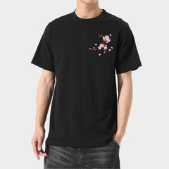 NODP Sakura Embroidered Shirt