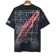 Running Pattern T-Shirt