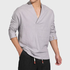 NODP Shinu Sleeve Shirt
