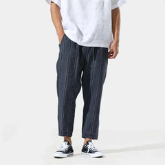 NODP Tatsu Striped Pants