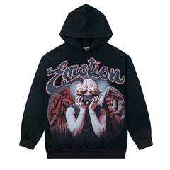 Masked Angel Hoodie
