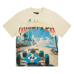 Godspeed Printed Graphic T-Shirt #1110