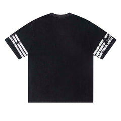 Letter T-shirt