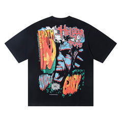 Headphones T-shirt