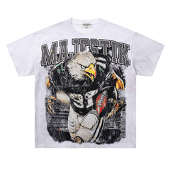 Eagles Baseball Rhinestone Tee