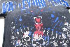 Cheetah Skull Tee