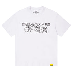Cough Syrup Tee