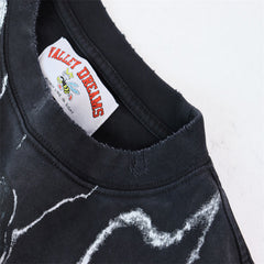 Dark Reaper Wings Pattern T-shirt #V2918