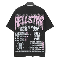 Hellstar World Tour T-Shirt