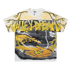 Hand Gesture Pattern Tee