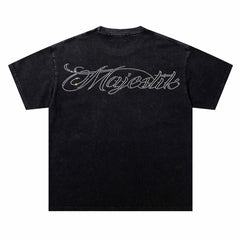 Scientist Rhinestone Tee