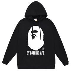 BAPE Classic Head Graphic Hoodie