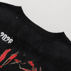 Hellfest F-Terry Cropped Tee