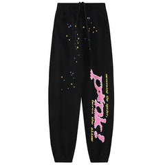 Sp5der Young Thug Pant-Black #8301