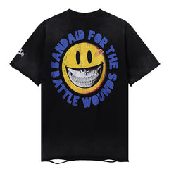 Bandaid For The Battle Wounds Tee