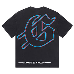 Godspeed Crowd Surf T-Shirts #1075