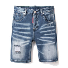 DSQUARED2 DENIM SHORTS #2117