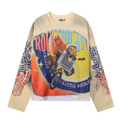 E.T Long Sleeve Tee