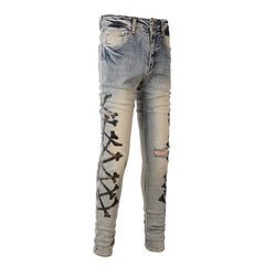 AMIRI Bones Jean #871