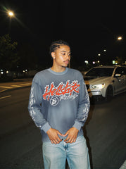 Hellstar Long Sleeved Tee