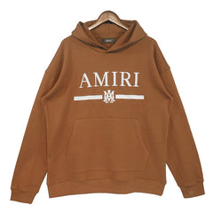 AMIRI Hoodie Brown