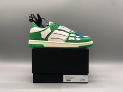 AMIRI Skeleton SKEL-TOP Dunk Low Green