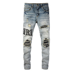 AMIRI Destroyed Jeans #866