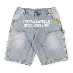 Cough Syrup Short