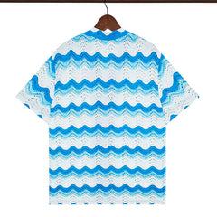 Casablanca Multi Color Printed Shirt #221