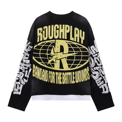 Slime Long Sleeve Tee