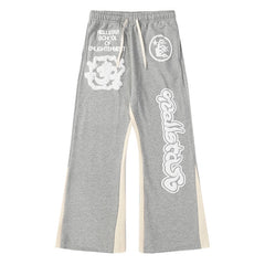 Hellstar Studios Portrait Print Pants