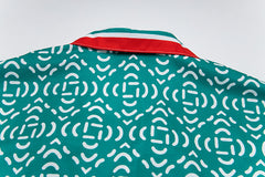 Casablanca Multi Color Printed Shirt #246